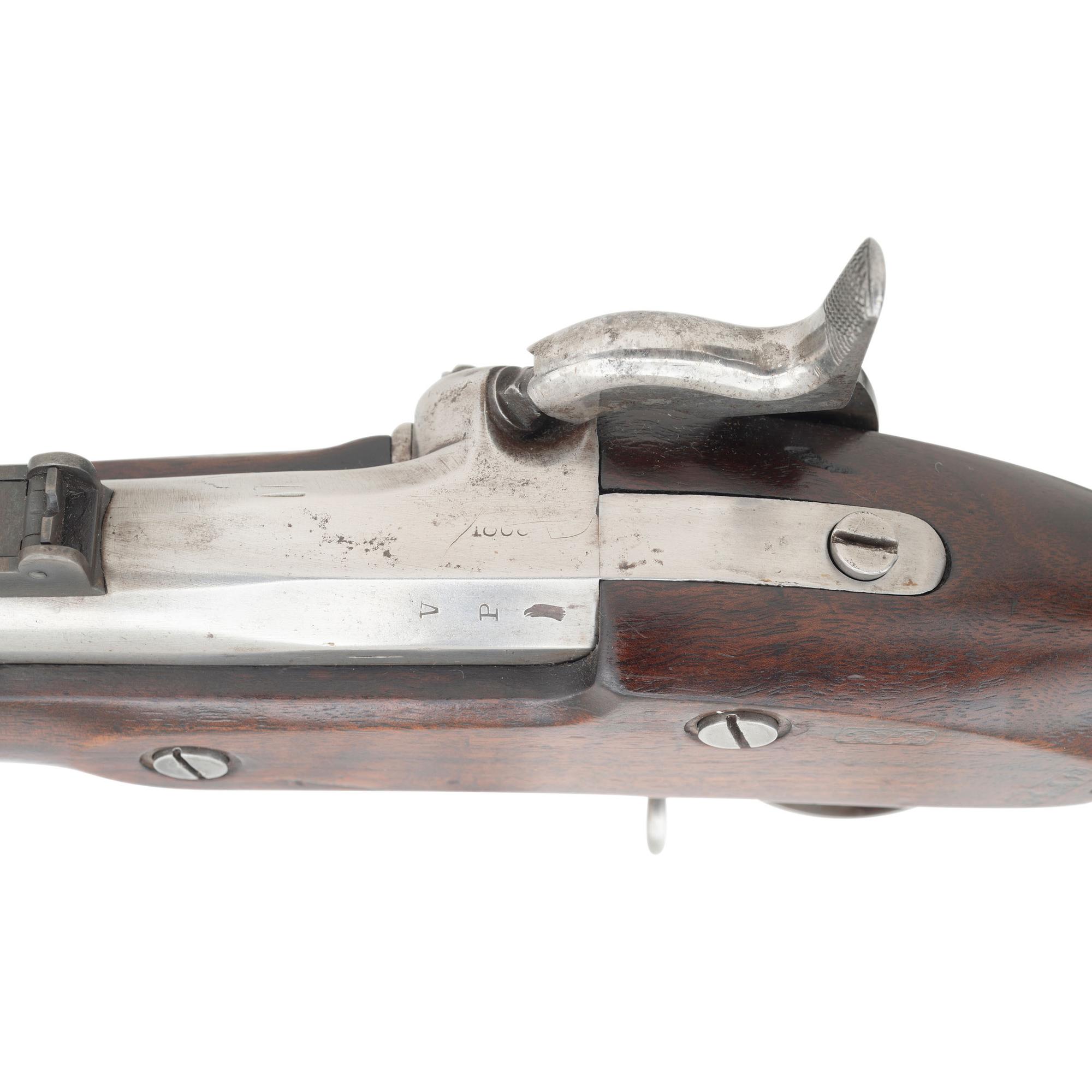 William Mason Contract US Model 1861 Rifle Musket
