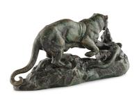 Antoine-Louis Barye (French, 1795-1875)