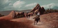 Riding High