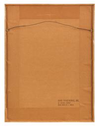 Quelques fleurs pour des amis, 1964