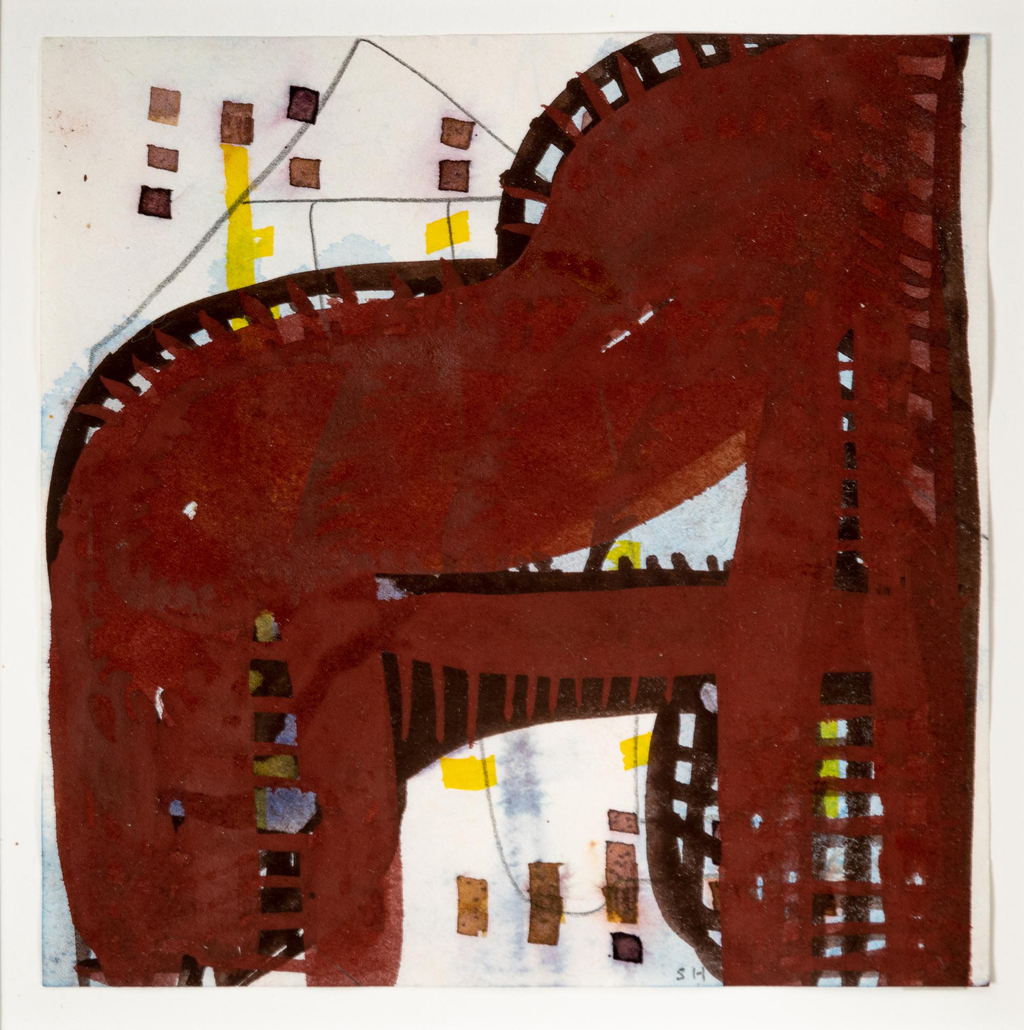 Untitled and Untitled (A Pair of Works), 2003