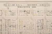 A Group of Twelve Maps of Illinois