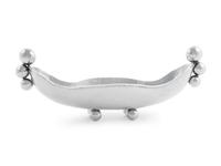 A Mexican Silver Centerpiece Bowl