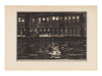 Miss J. Ranken and Windows on the Bosphorus (two works from Camera Work ); published October 1912