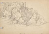 Farm Animal Studies: F older of Eighteen (18) Pencil Drawings