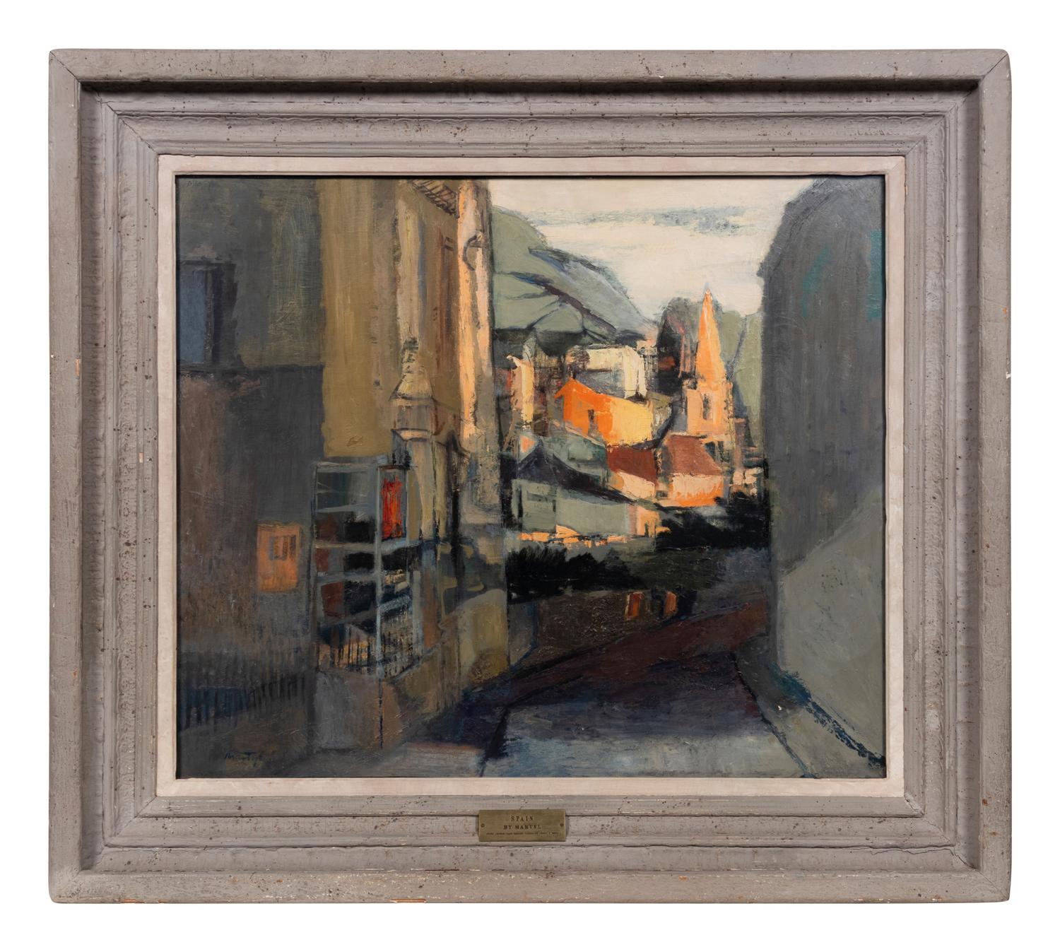 Suzanne Martyl (American, 1917-2013)