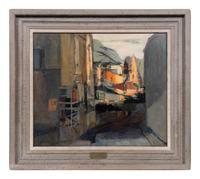 Suzanne Martyl (American, 1917-2013)
