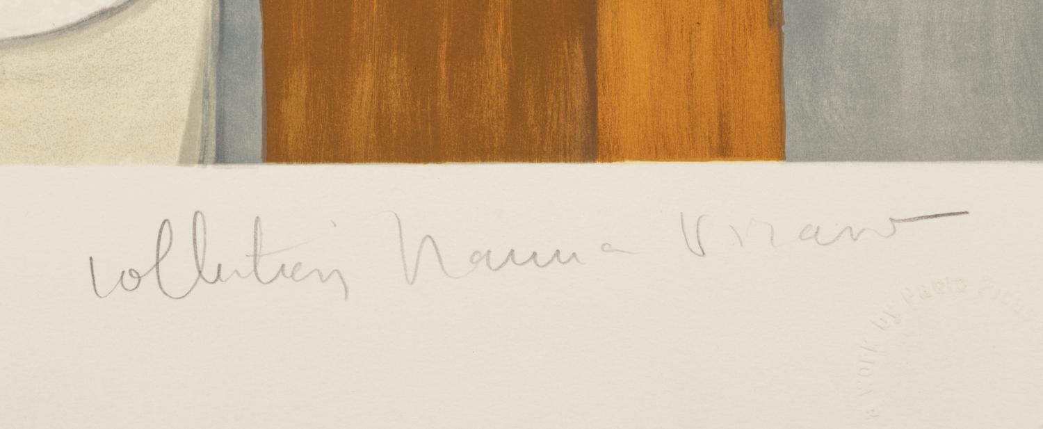 Nautre Morte a la Fenetre, 10-A, 1932 (printed later, 1982)