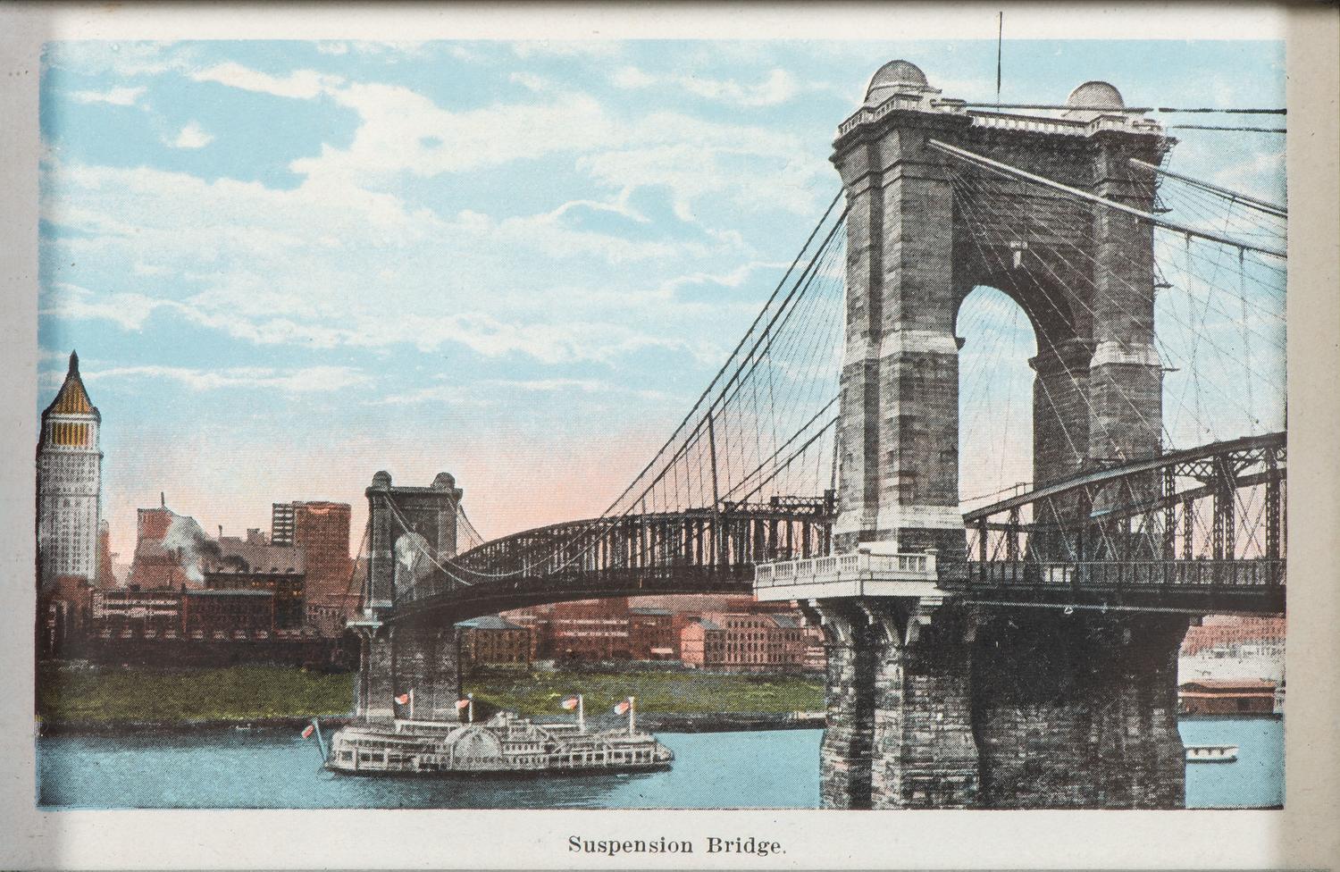 Twenty-Two Cincinnati-Related Prints