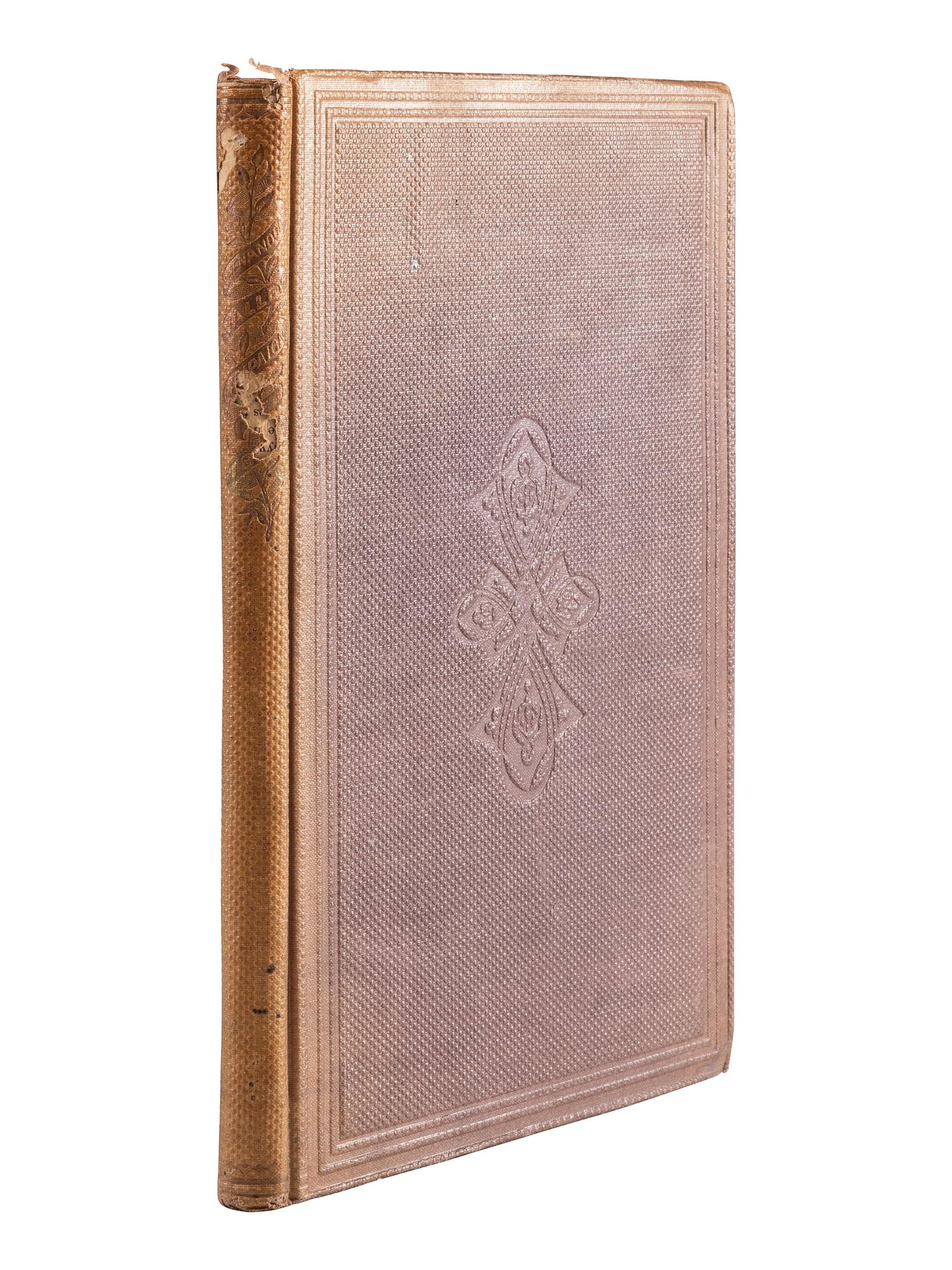 [CIVIL WAR]. PATTERSON, Robert (1792-1881). A Narrative of the Campaign in the Valley of the Shenandoah in 1861. Philadelphia: Sherman & Co., 1865.