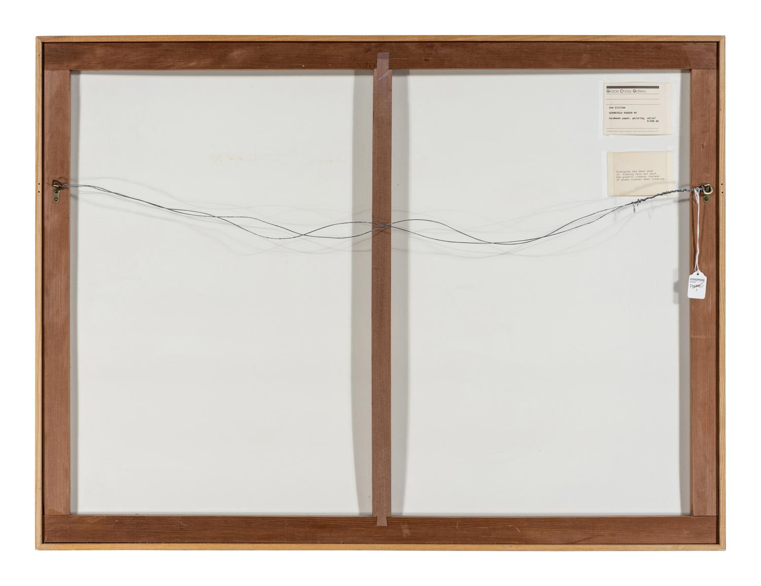 Barneveld Shards #6 , 1984