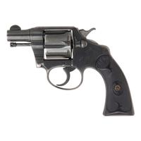 **Colt Police Positive .38 Revolver