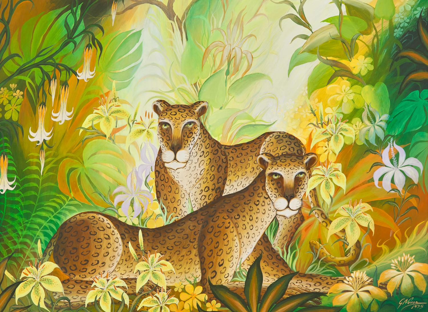 Golden Jungle, 1975