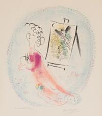 Le Chevalet, 1969
