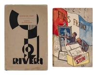 STEIN, Gertrude (1874-1946). Useful Knowledge . New York: Payson & Clarke Ltd., 1928.