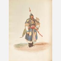 [Travel & Exploration] Alexander, William, and (George Henry Mason) The Costume of China, and The Punishments of China