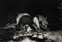 Kohei Yoshiyuki (born 1946) Untitled from "The Park" (Plate 11), 1971