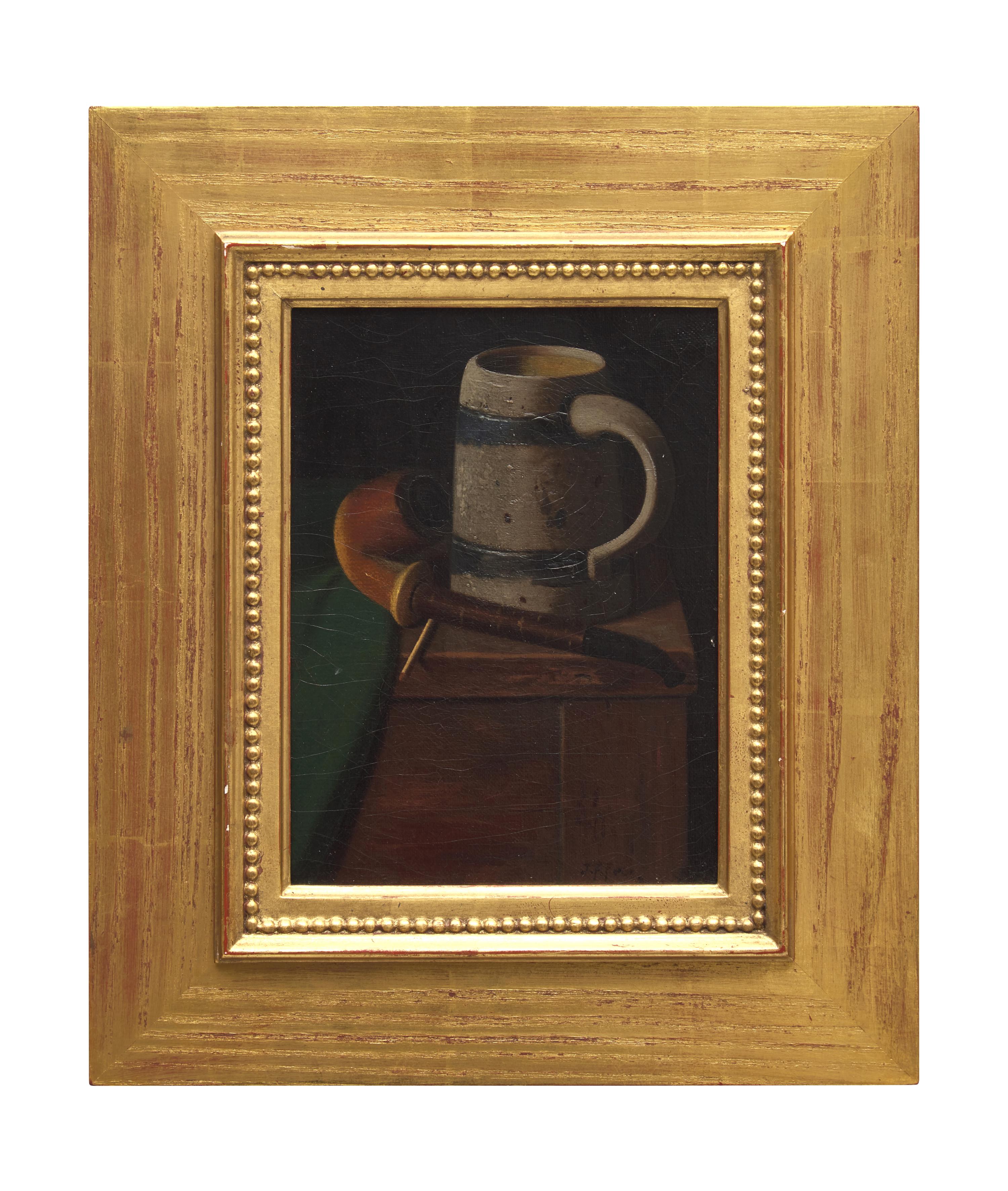 My Pipe and Mug , 1894