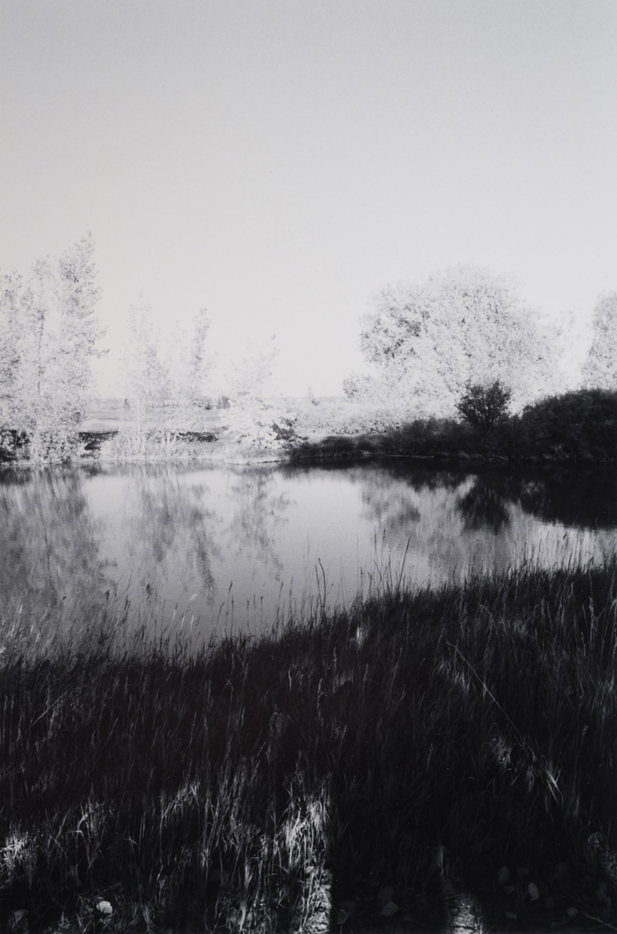 A group of three landscapes
