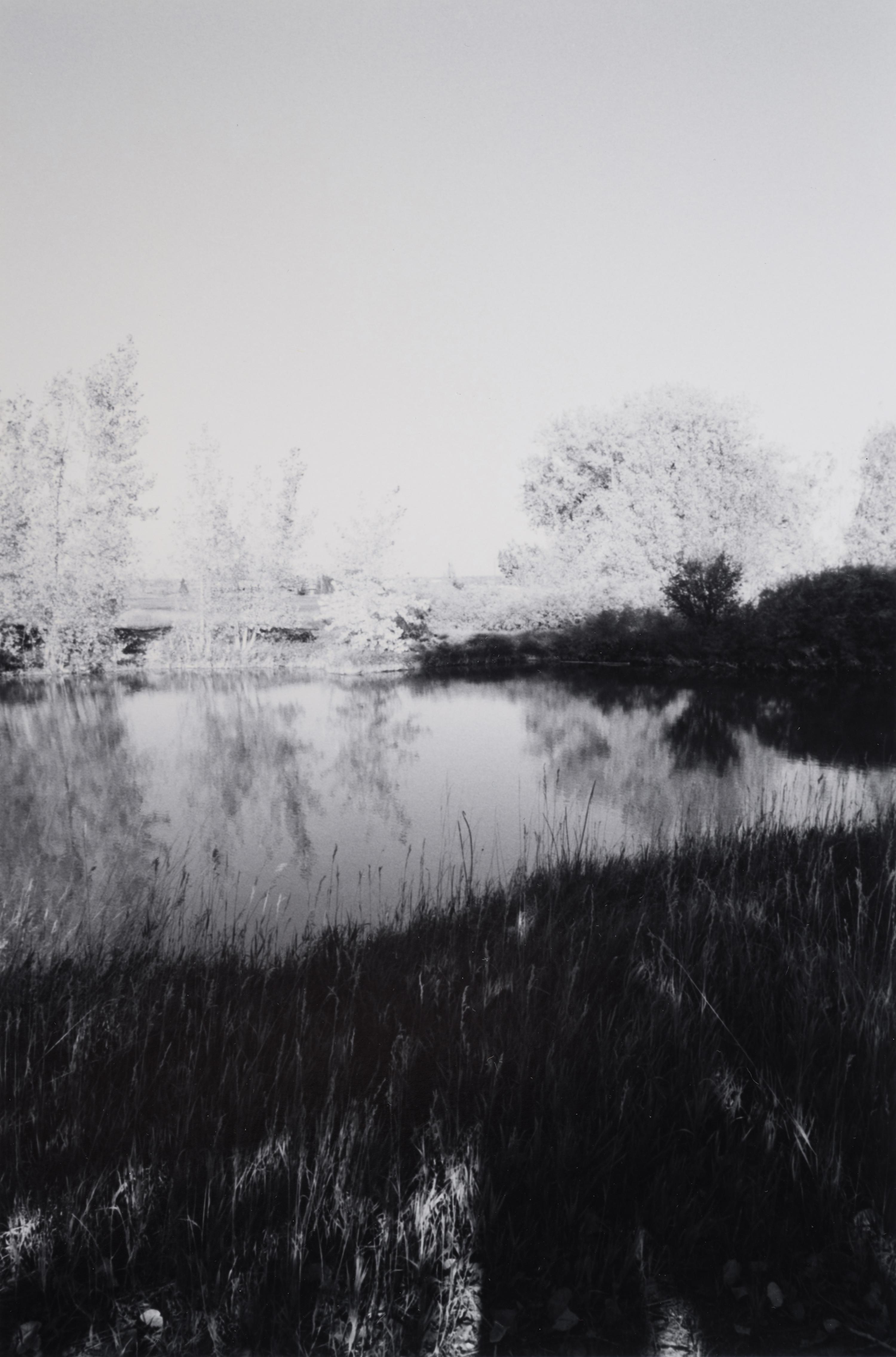 A group of three landscapes