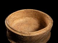 A Greek Marble Pyxis