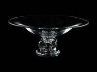 Three Steuben Glass Articles