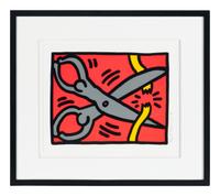 Pop Shop III: one plate, 1989