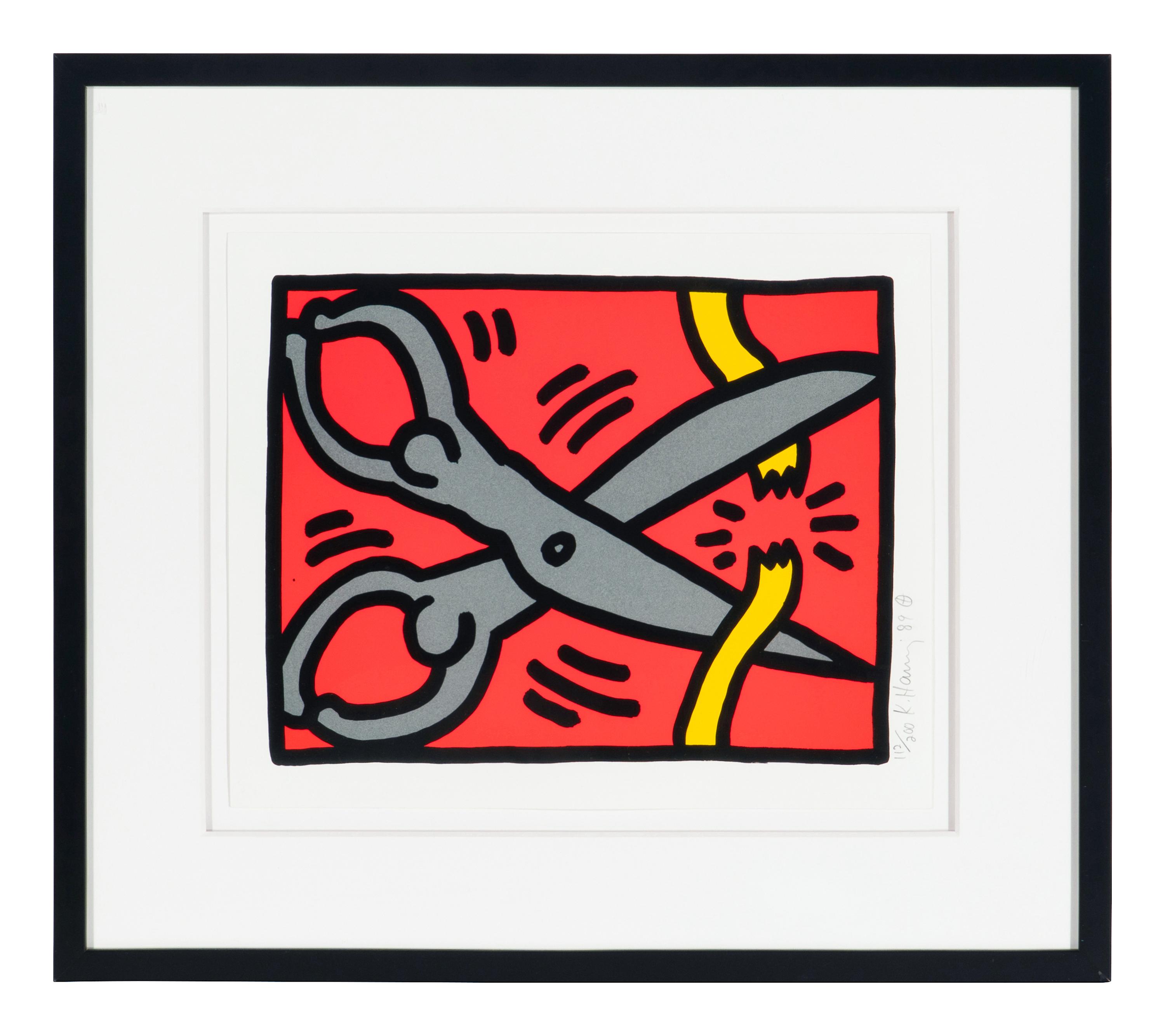 Pop Shop III: one plate, 1989