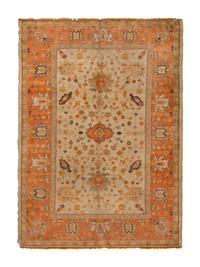 An Oushak Carpet