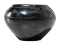 Pottery, with Gunmetal Finish