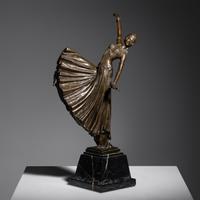 Chorus Dancer Bronze