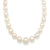 CULTURED SOUTH SEA PEARL NECKLACE