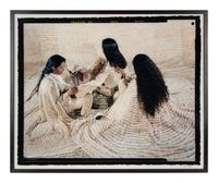 Lalla Essaydi (born 1956) Converging Territories #11, 2003
