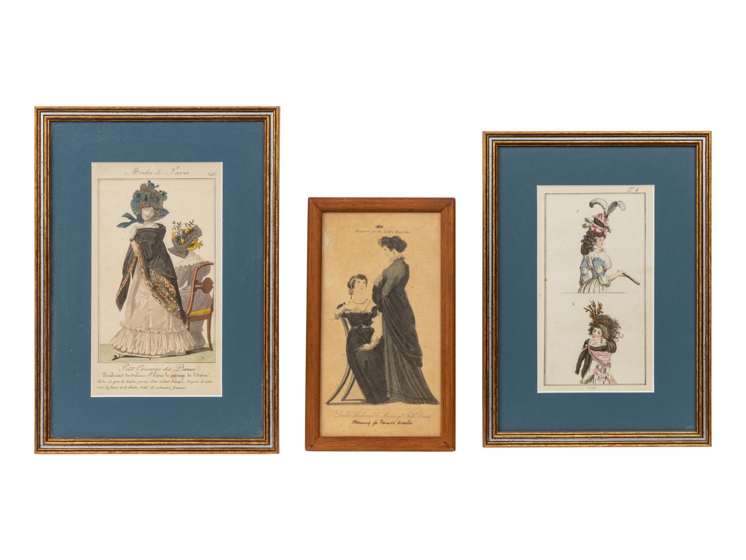 Mary D. Doering Archive Library, Part 1: 1683-1835