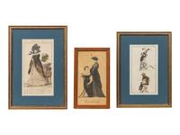 Mary D. Doering Archive Library, Part 1: 1683-1835