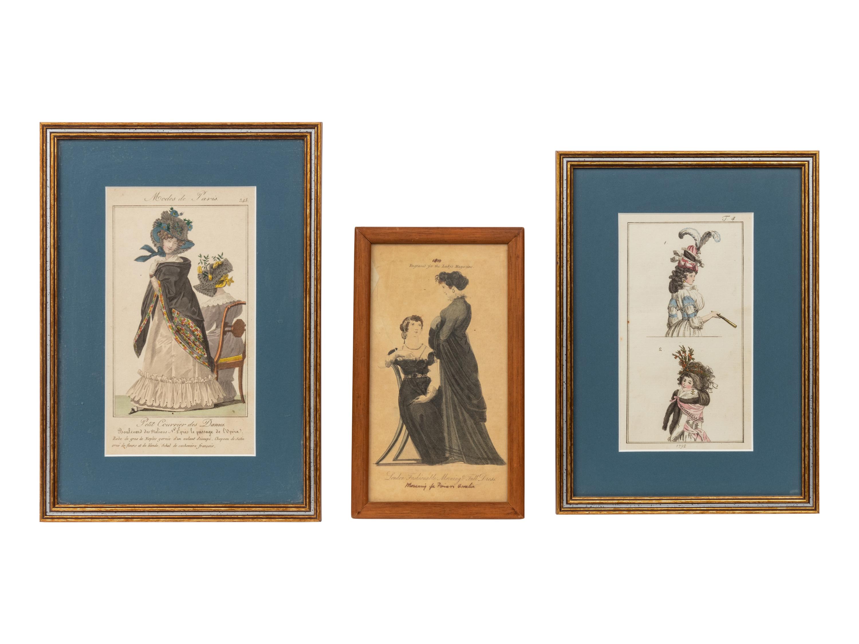 Mary D. Doering Archive Library, Part 1: 1683-1835