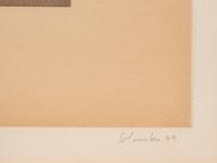 Untitled and Shelters by the Sea (A Pair of Works)