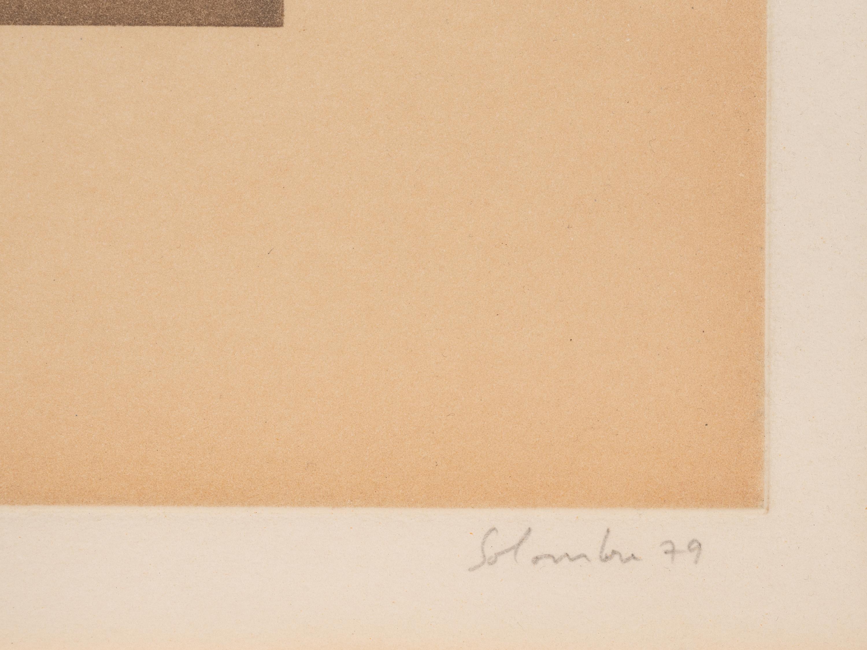 Untitled and Shelters by the Sea (A Pair of Works)