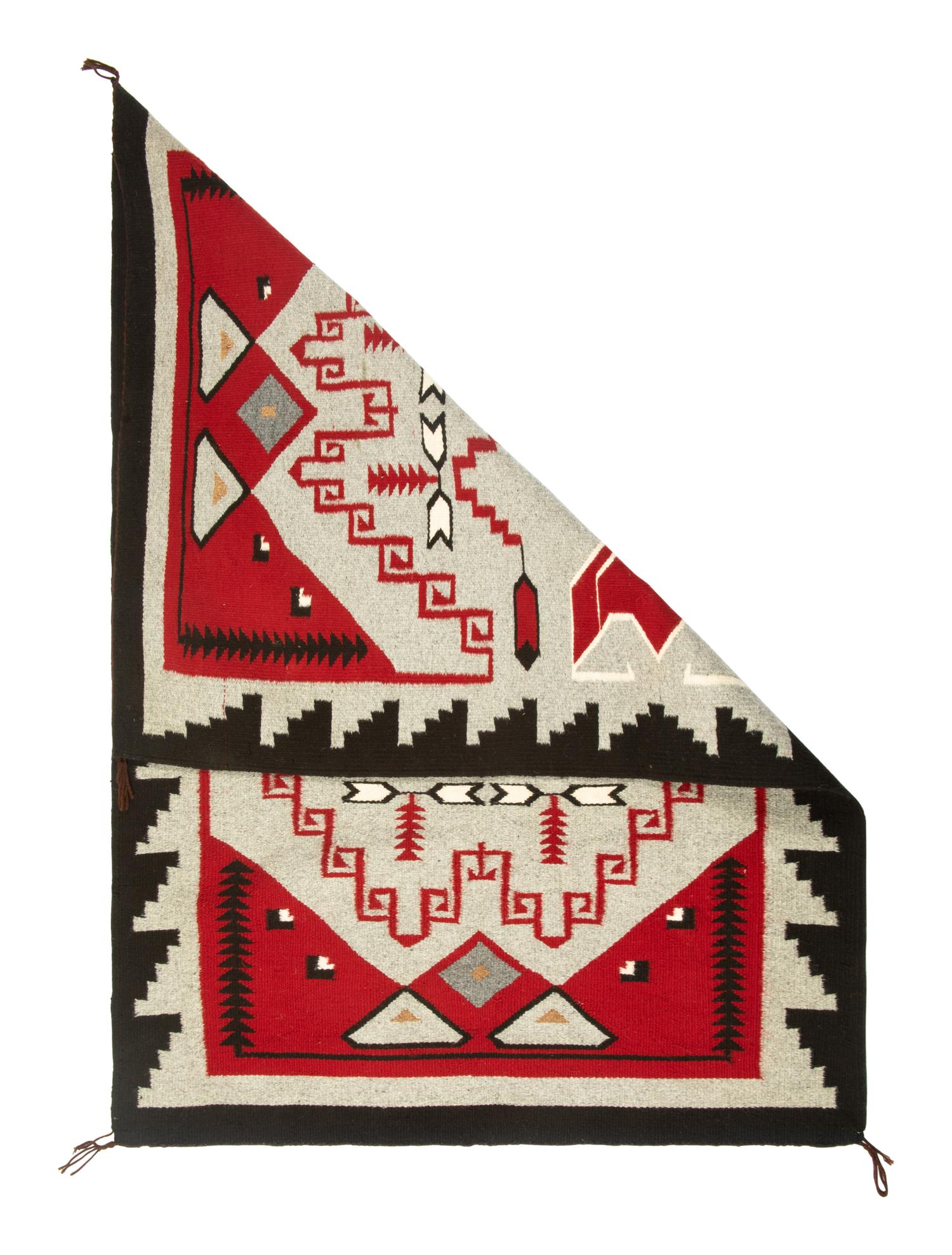 Navajo Teec Nos Pos Weaving / Rug