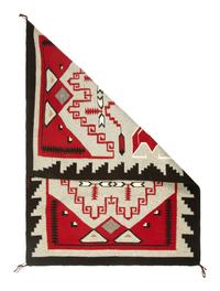 Navajo Teec Nos Pos Weaving / Rug