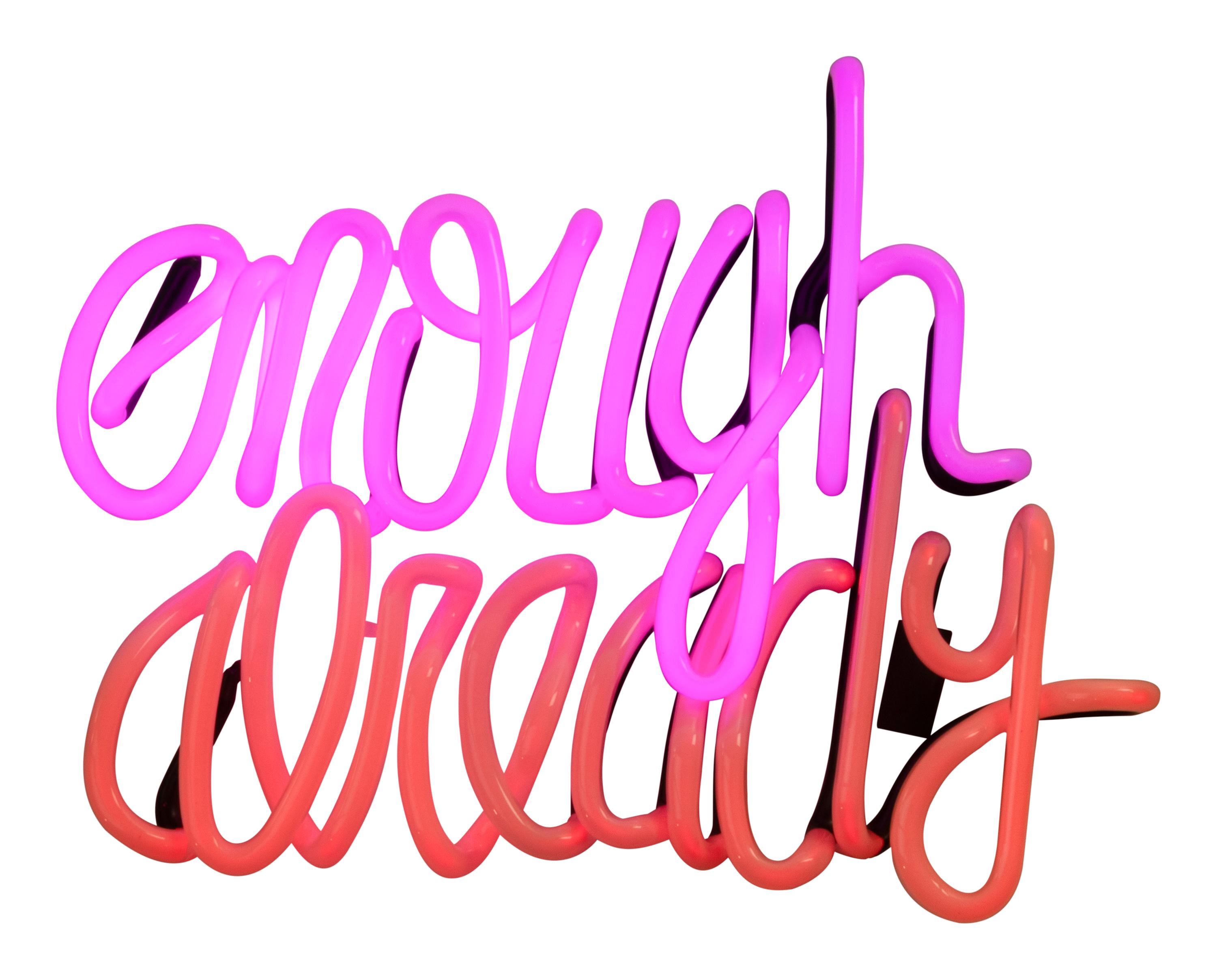 Enough Already