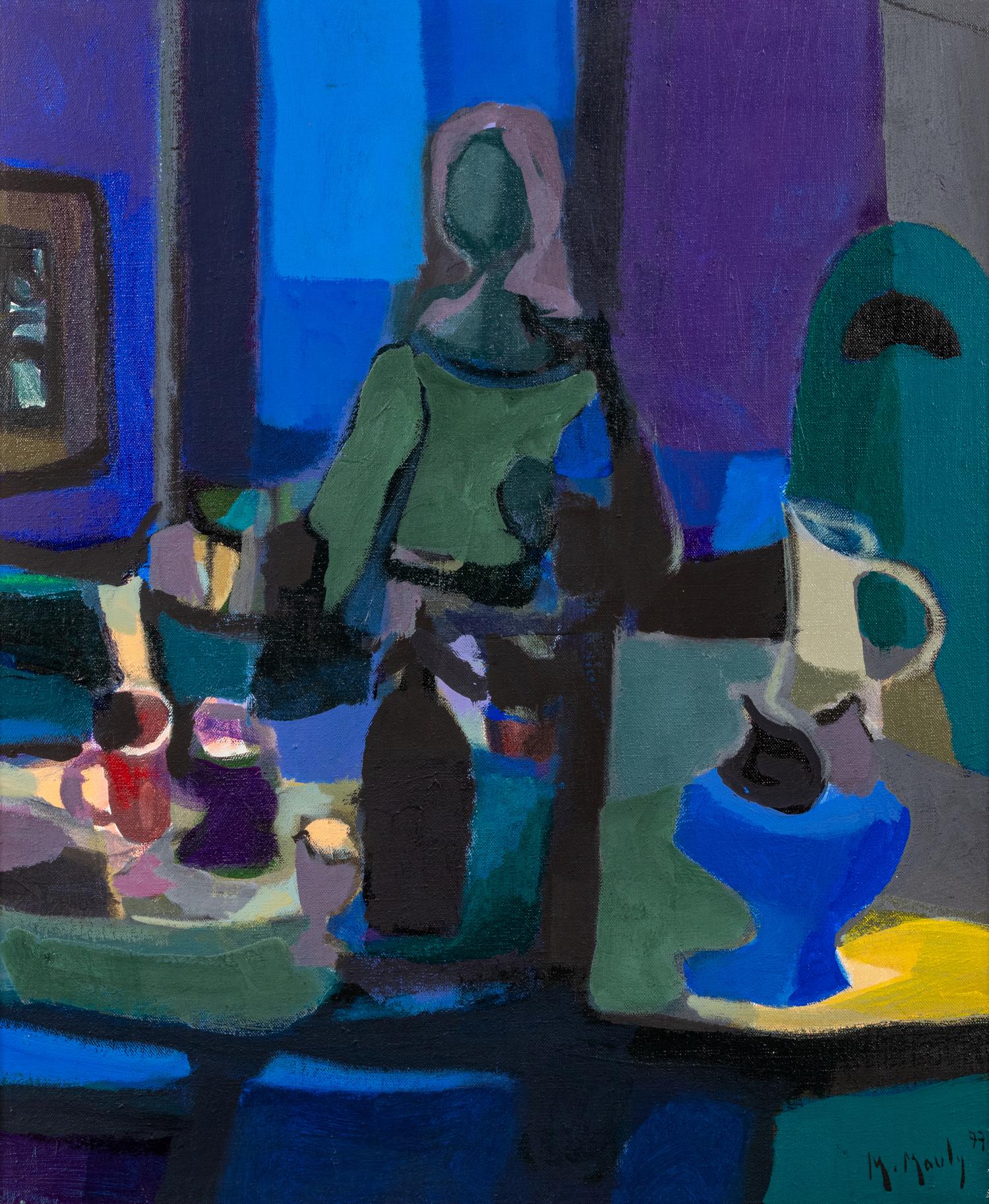 Les Deux Tables