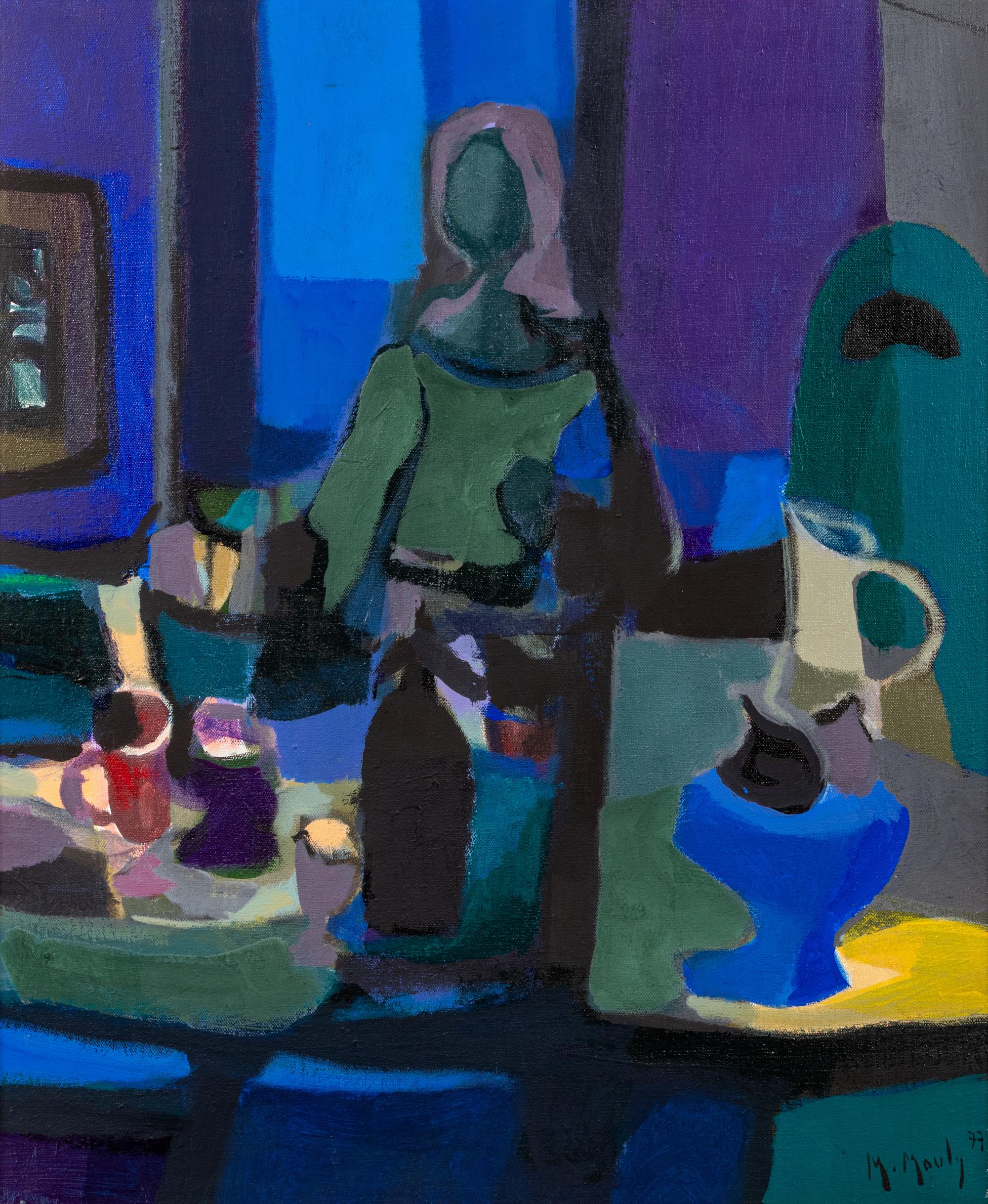 Les Deux Tables