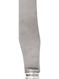 A Georg Jensen Silver Three-Piece Carving Set