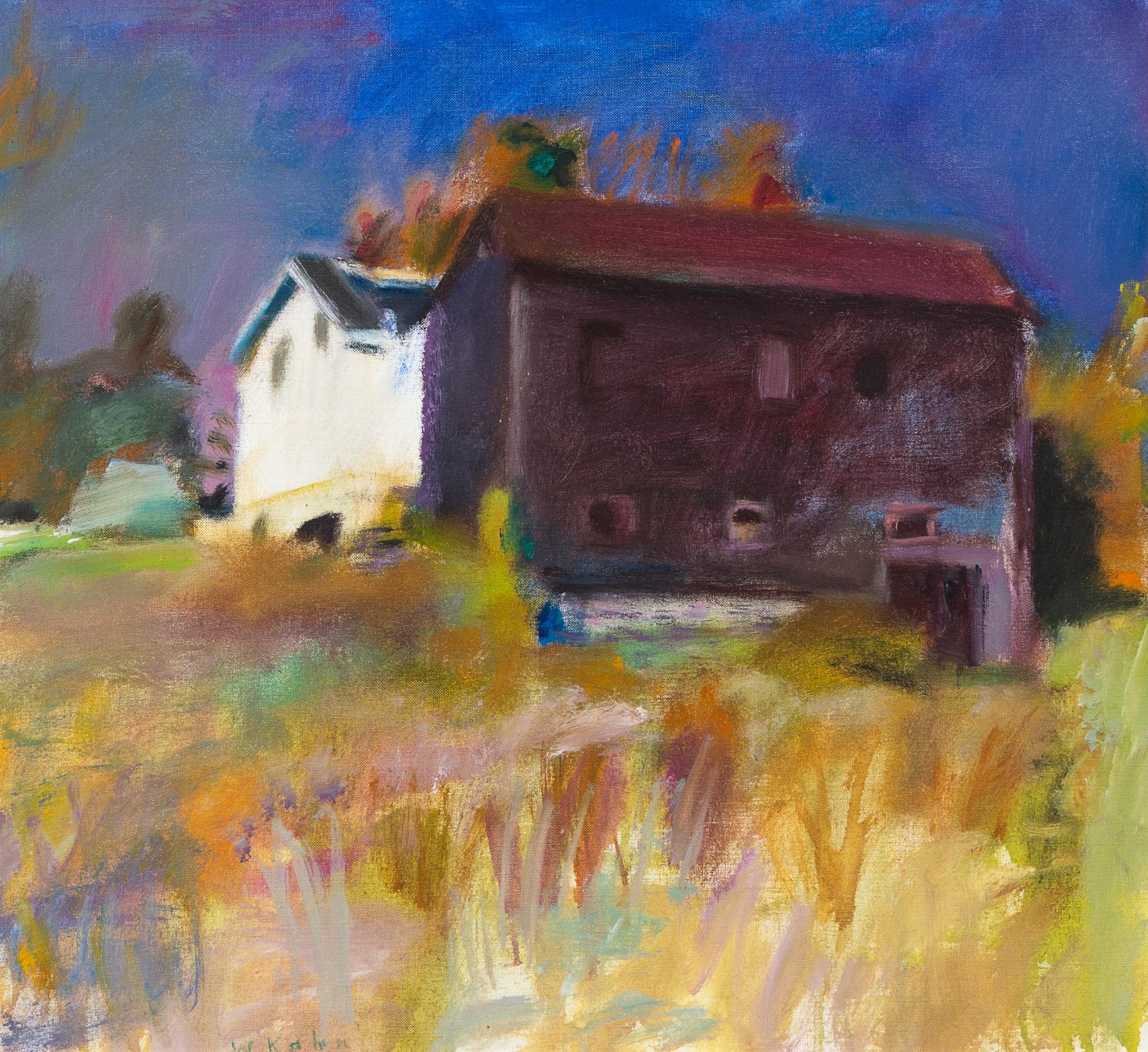 Dark Barn,