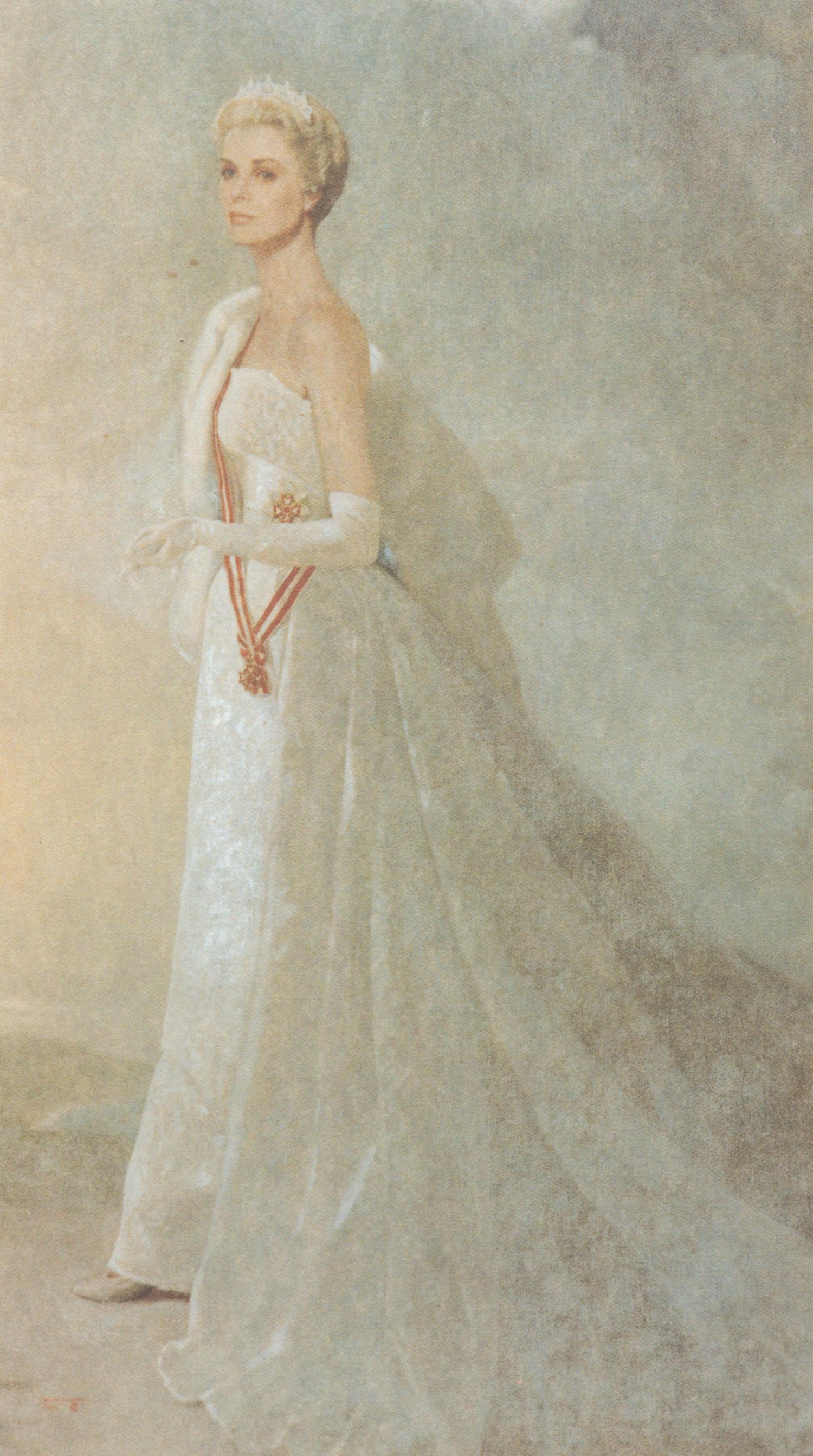 Her Serene Highness, Princess Grace of Monaco