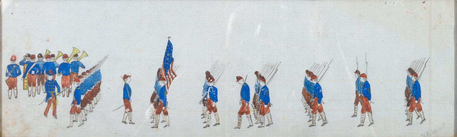 American School, 19th Century