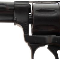 **1941 Tula Model 1895 Nagant Revolver with Holster and Cleaning Rod