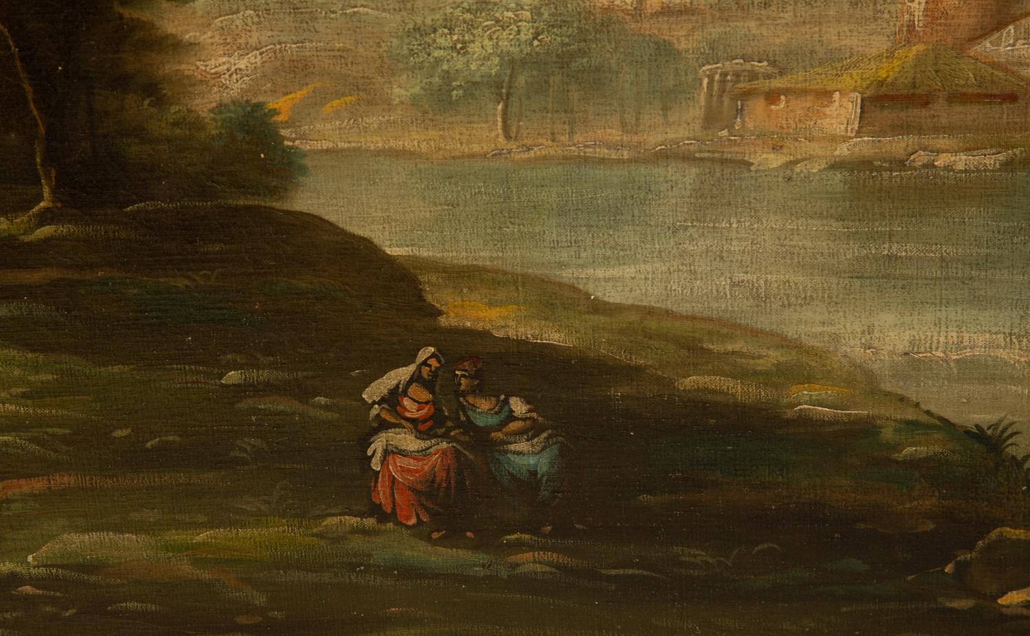 Two Landscapes