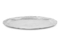 A Mexican Silver Serving Platter